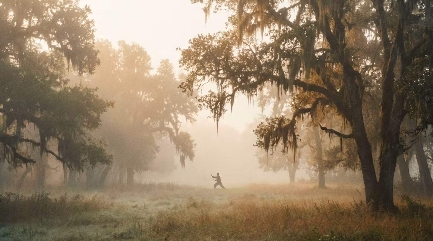 The Healing Movement Project