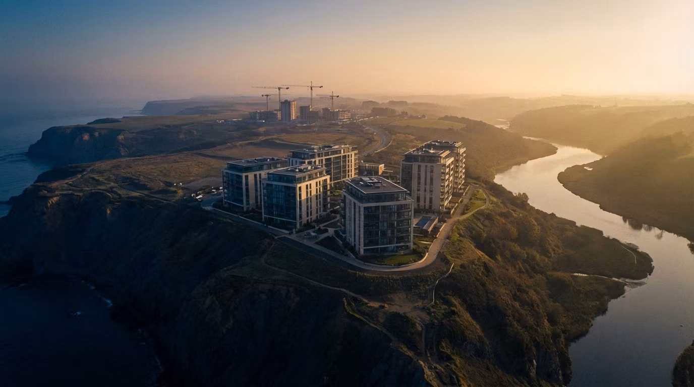 The Real Estate Blueprint