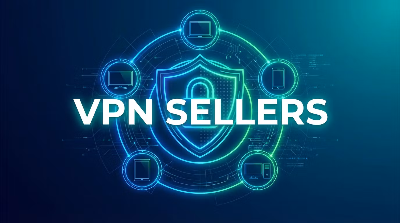 VPN Selling Service ( 1 devices)