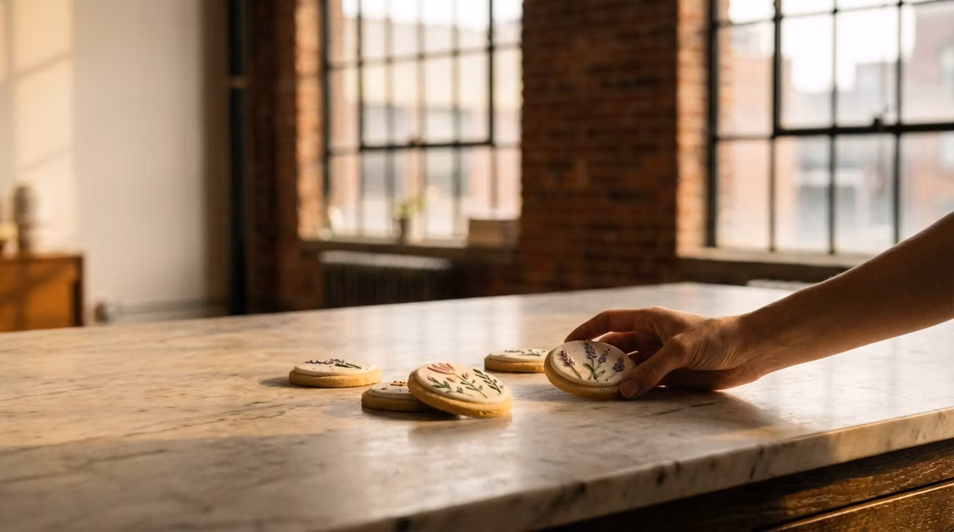 Brooklyn Cookie Designs