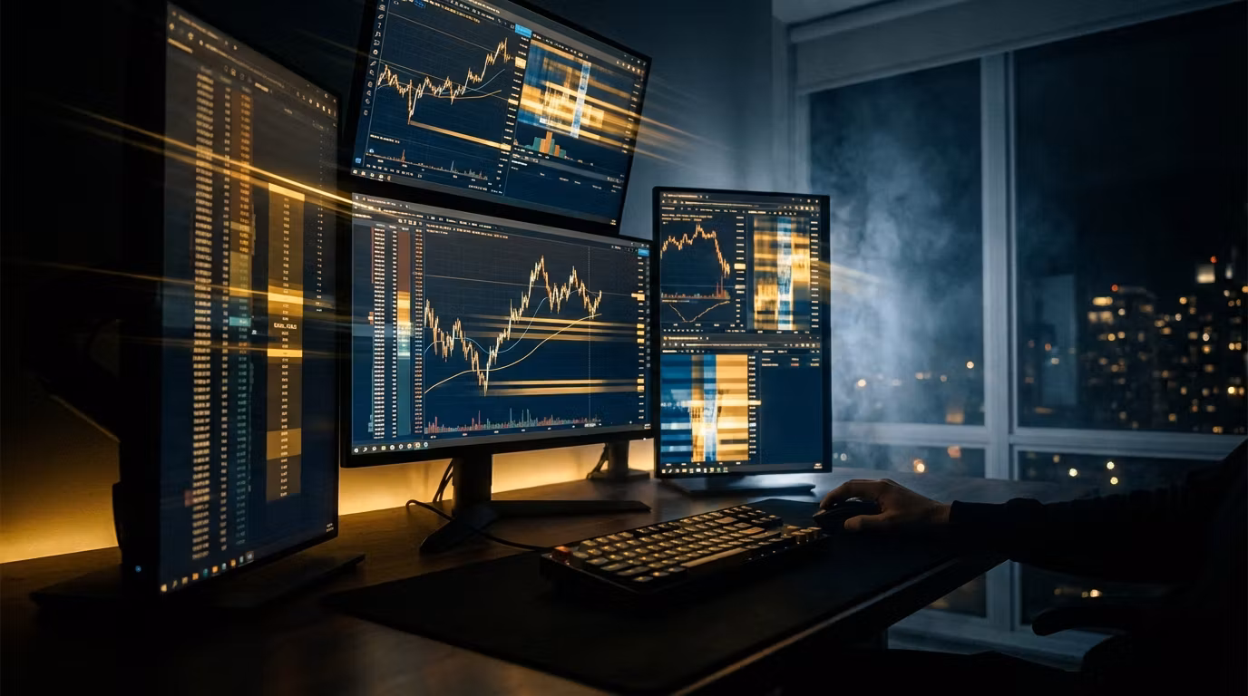 Gainz Orderflow Masterclass