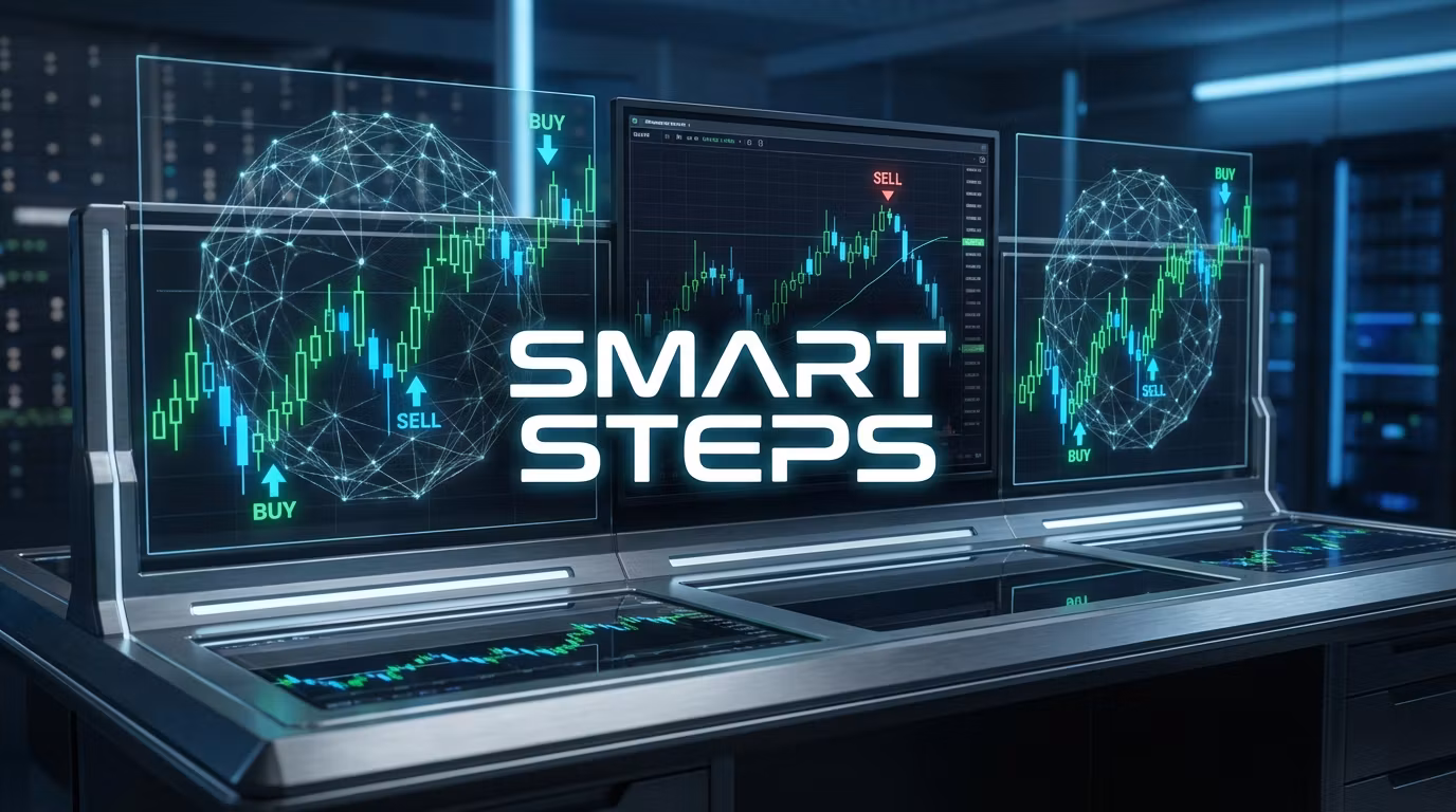 Smart Steps AI Trading