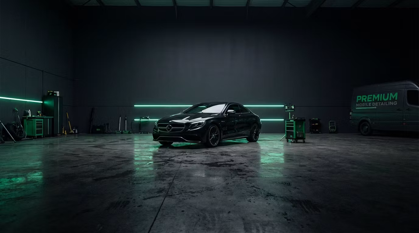 X-Factor Mobile Detailing