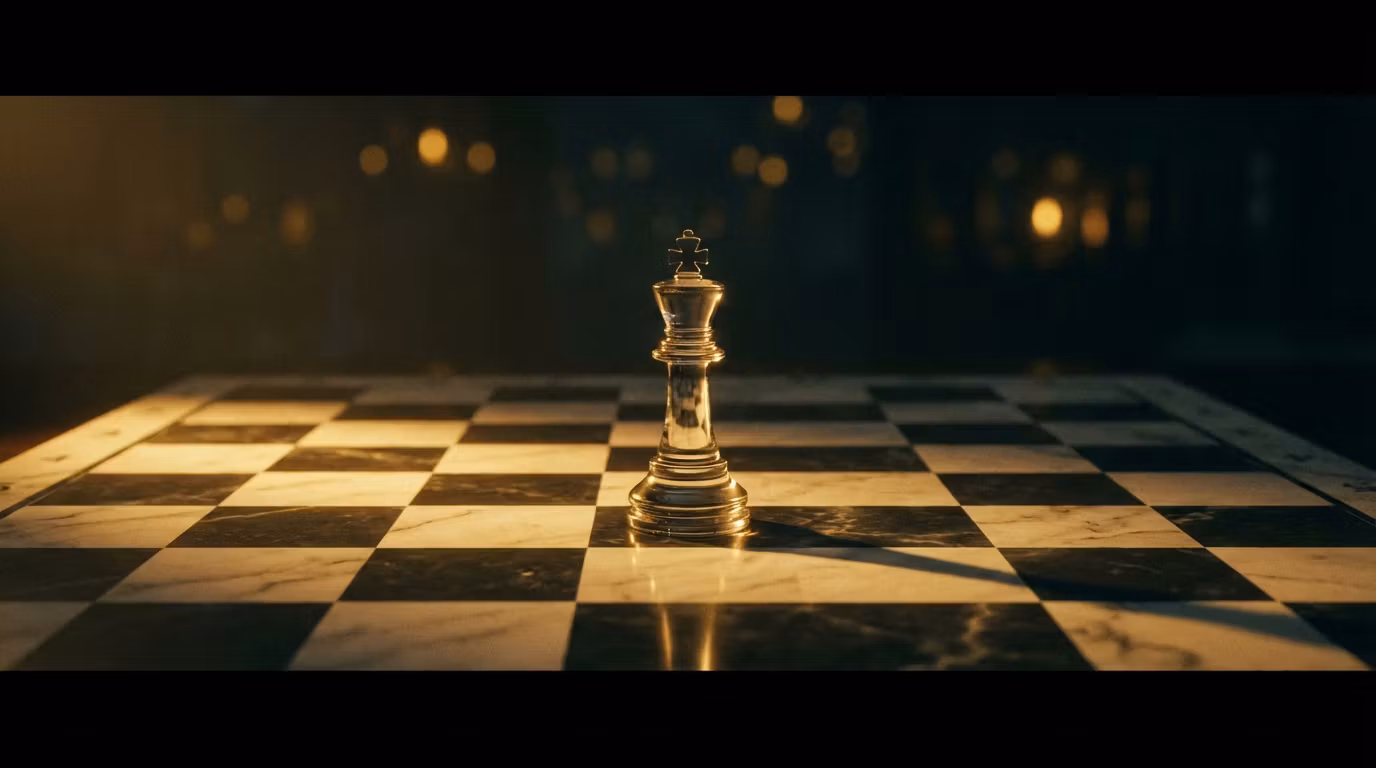 Chess Mastery Course