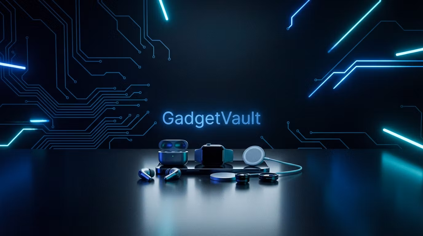 GadgetVault