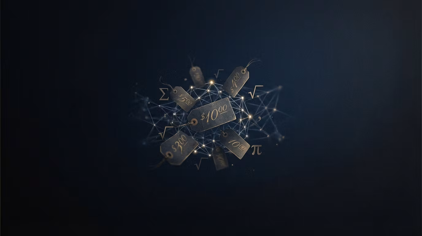 The Pricing Playbook