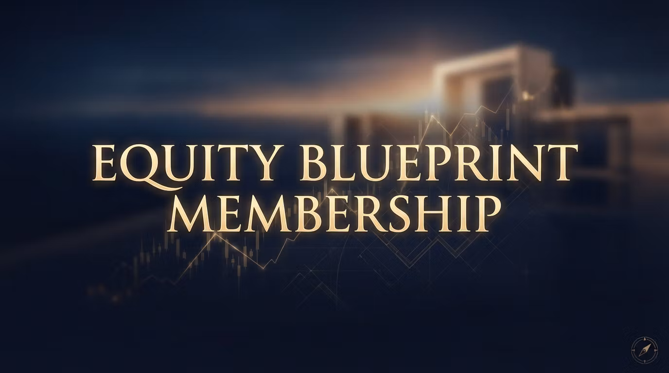 Equity Blueprint Membership