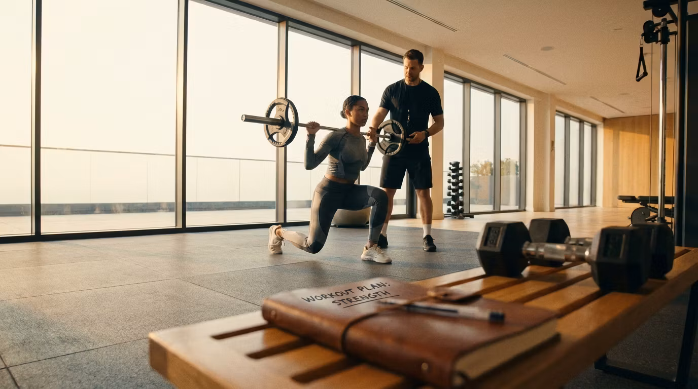 Personal 1-1 Coaching