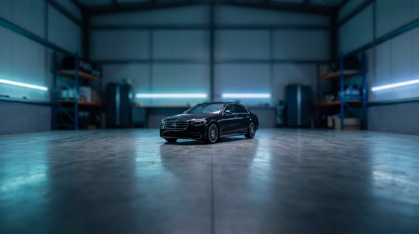 The Detailing Playbook