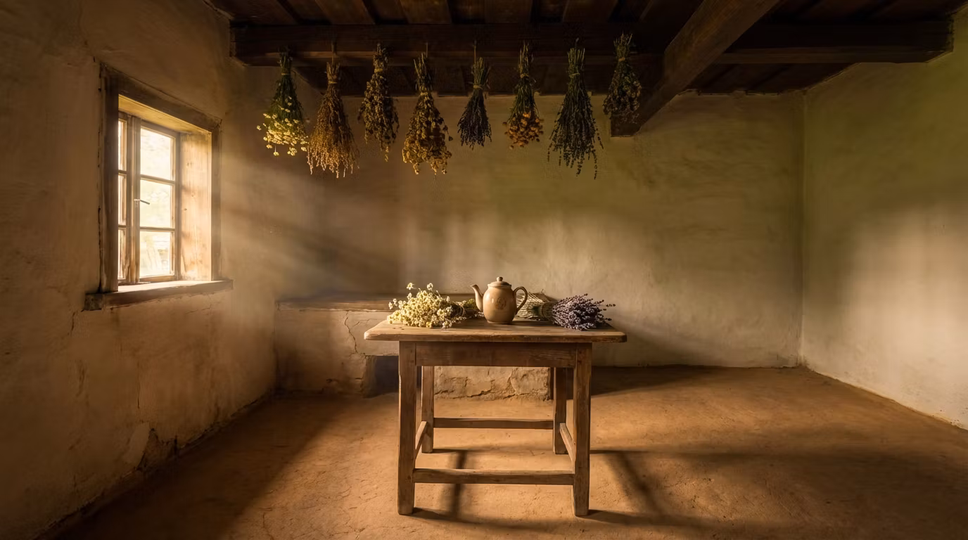 Baba Nadia's Home Remedies Circle