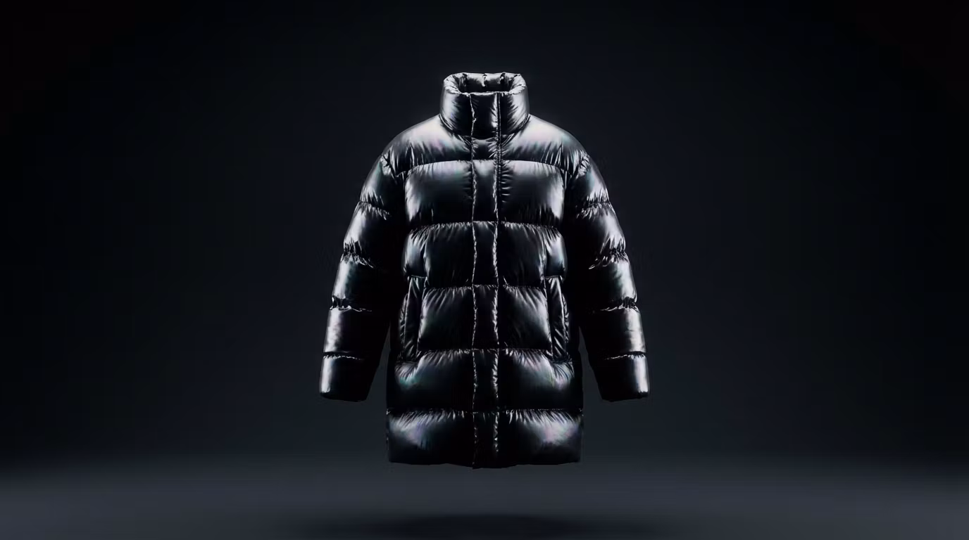 ELEVÉ Bubble Coats