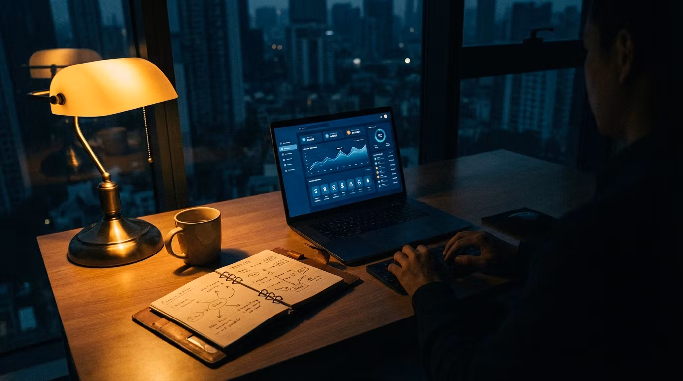 Side Hustle Blueprint