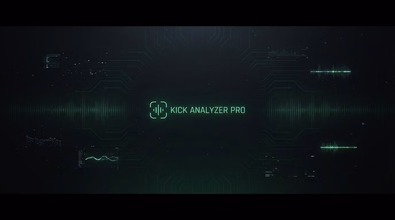 Kick Analyzer Pro