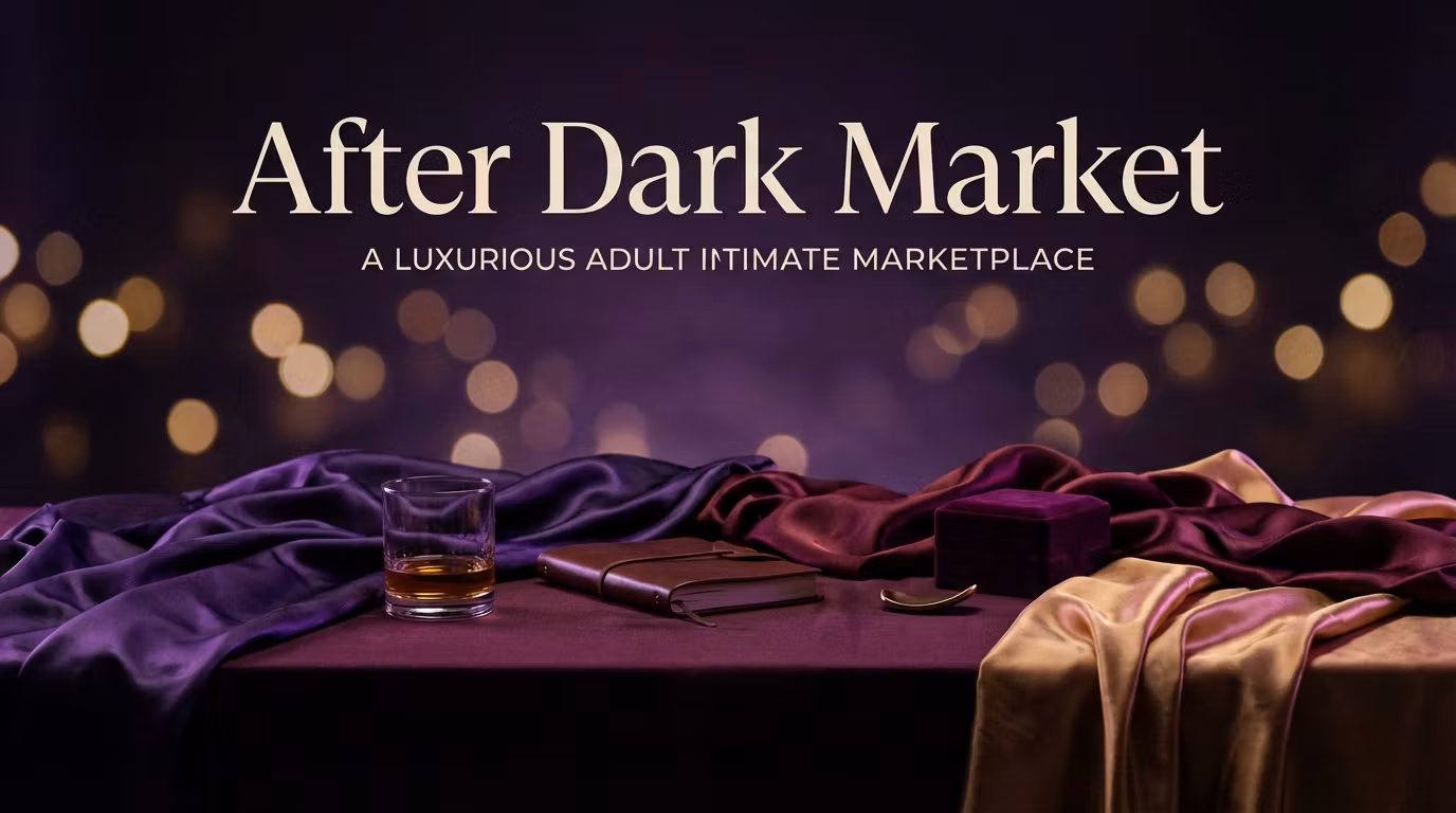 After Dark Market