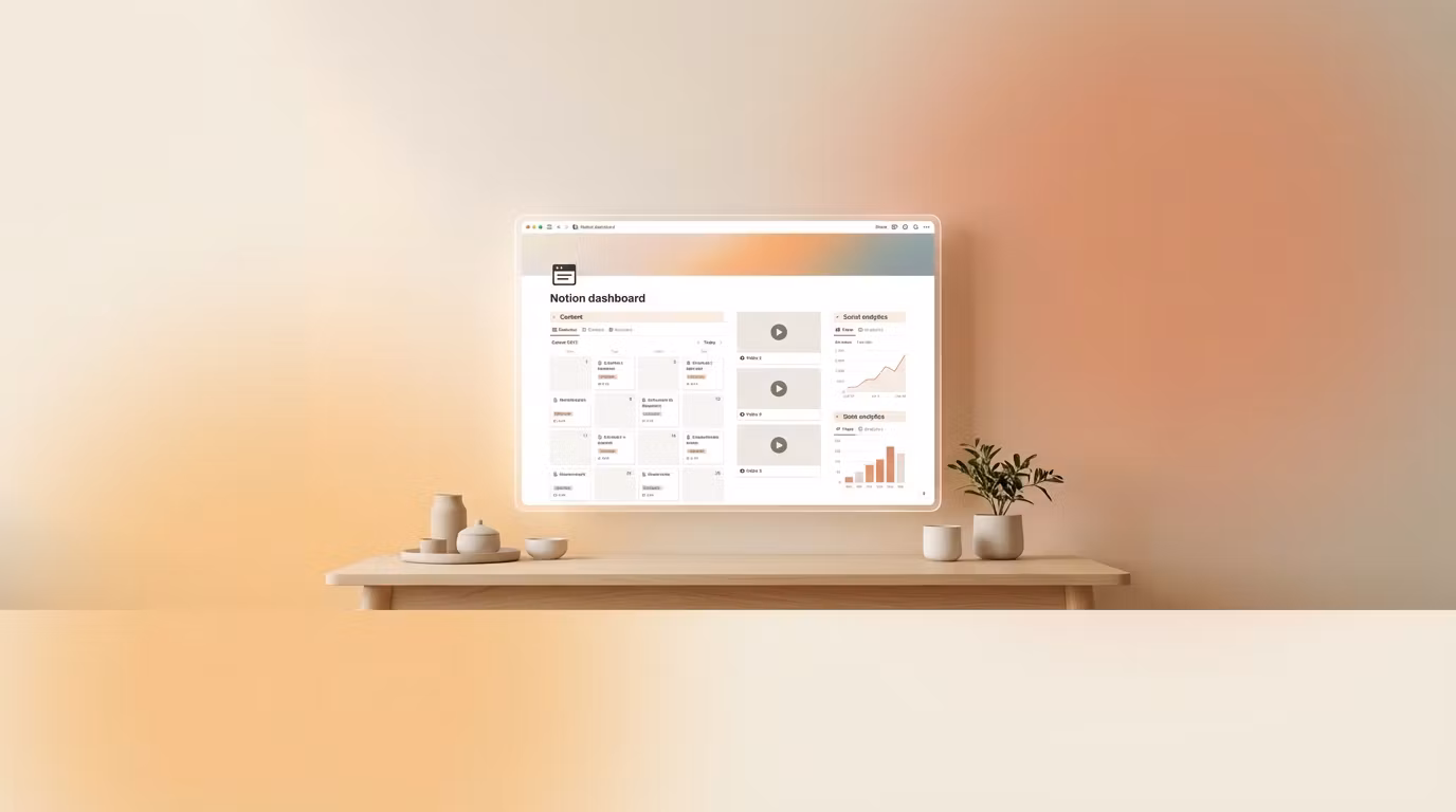 Content Workflow System