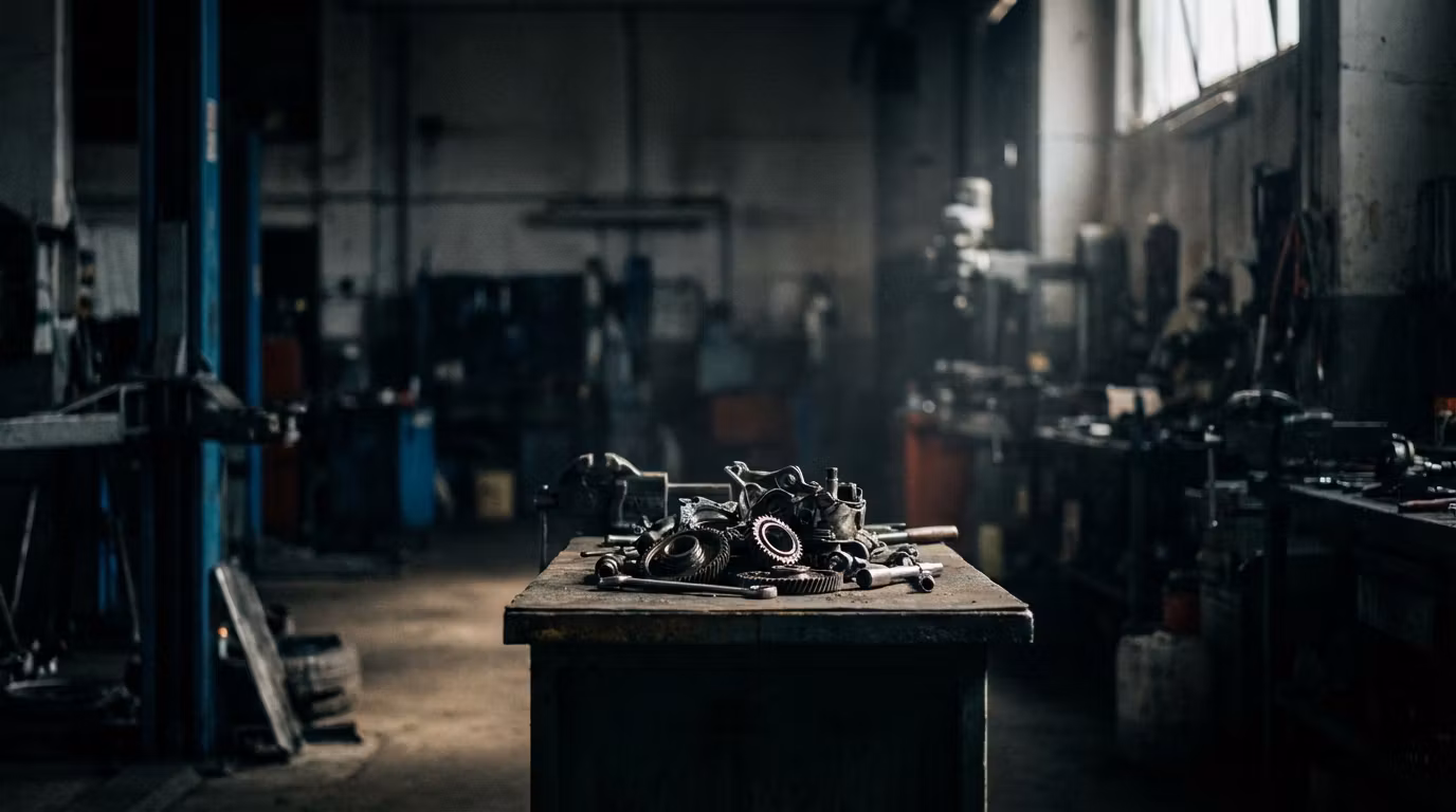 Nasim Ul Bahr Spare Parts