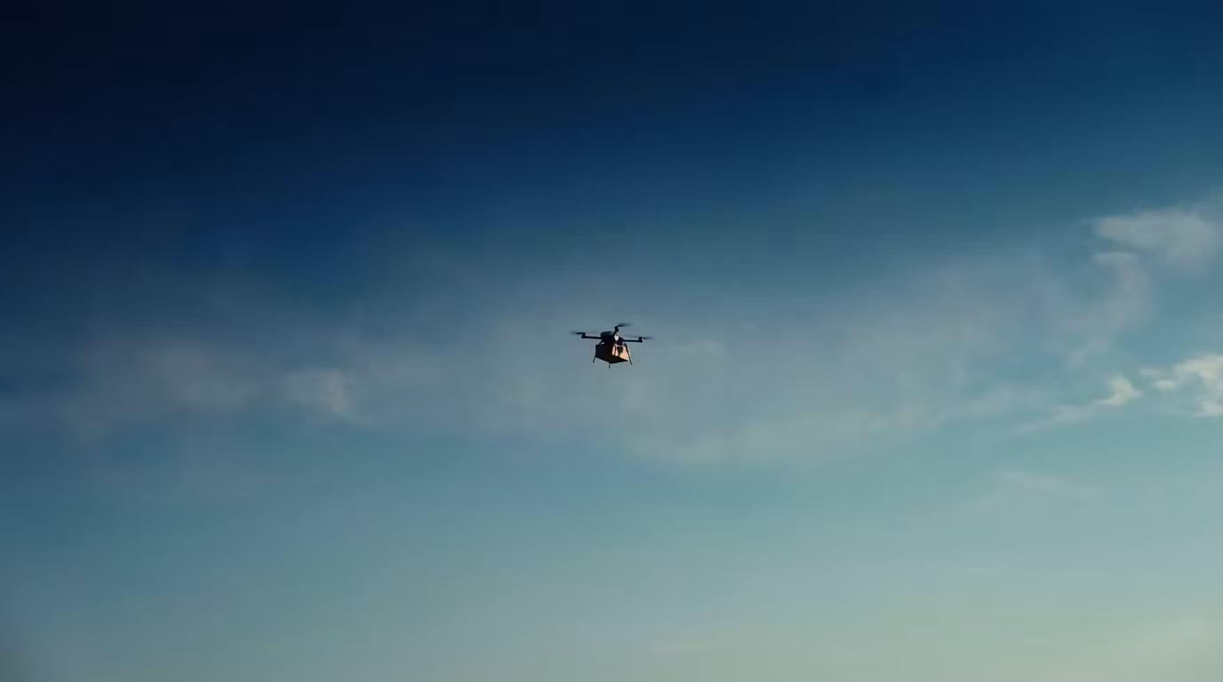 Drones Moving Company Limited