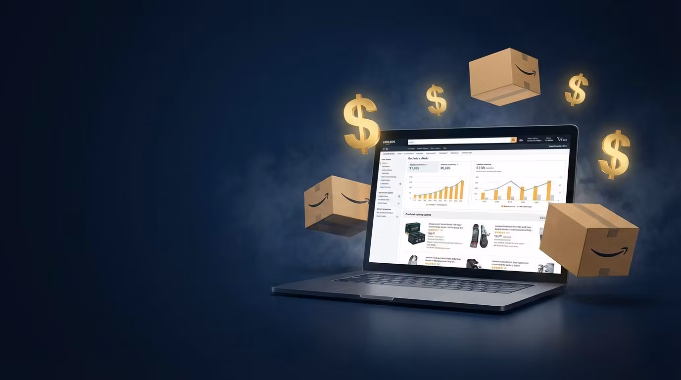 Amazon Seller Blueprint