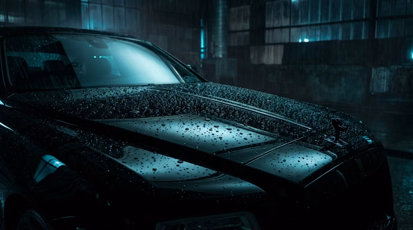 Monthly Maintenance Wash