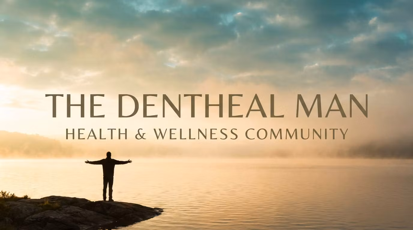 The DentHeal Man