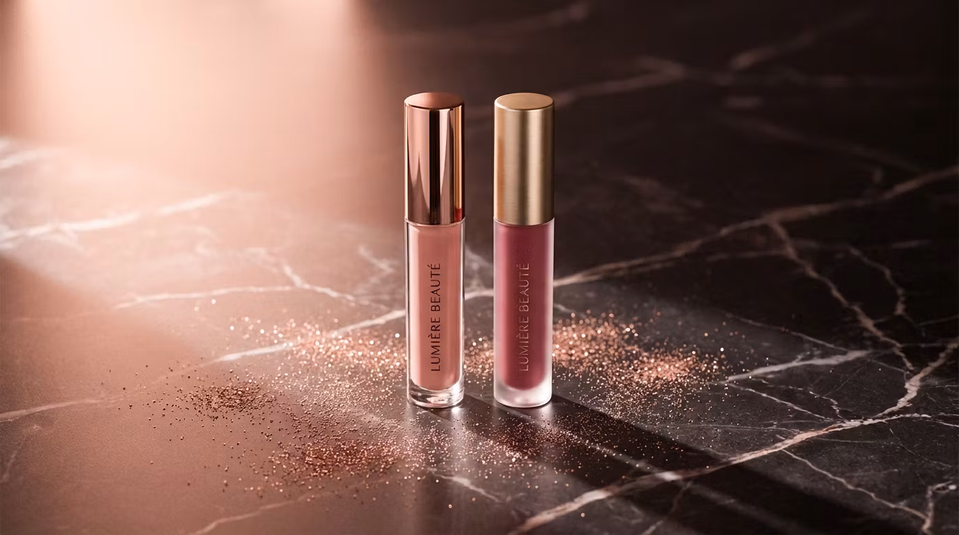 Lipgloss - Double Pack