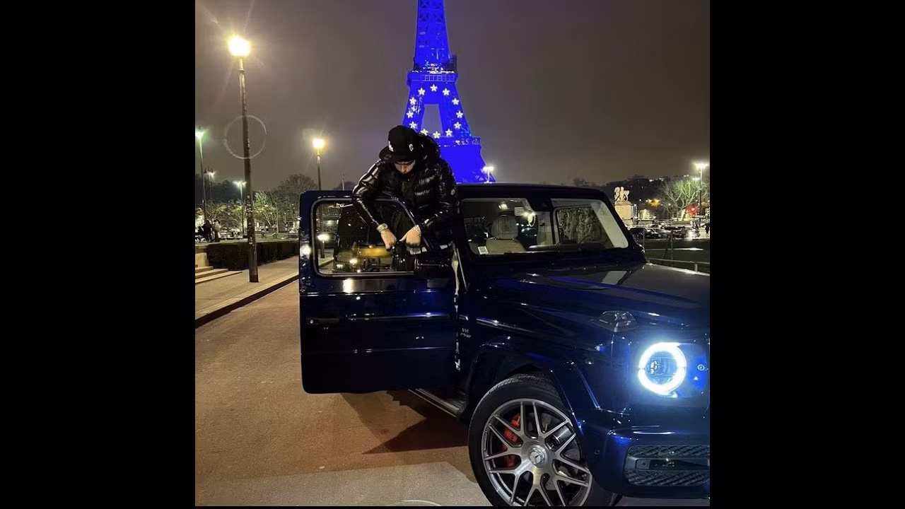 Type Beat — parfum