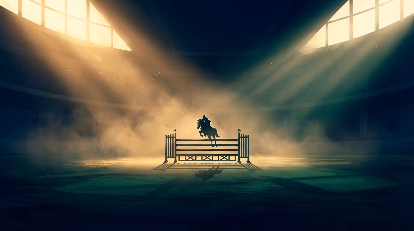 Elite Showjumping Champions