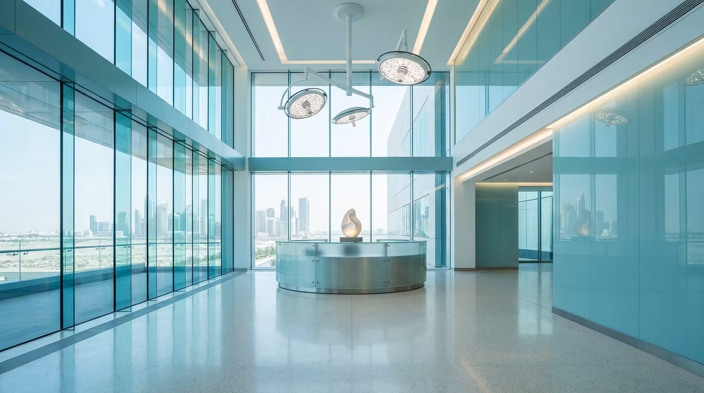 Healthcare Facility License