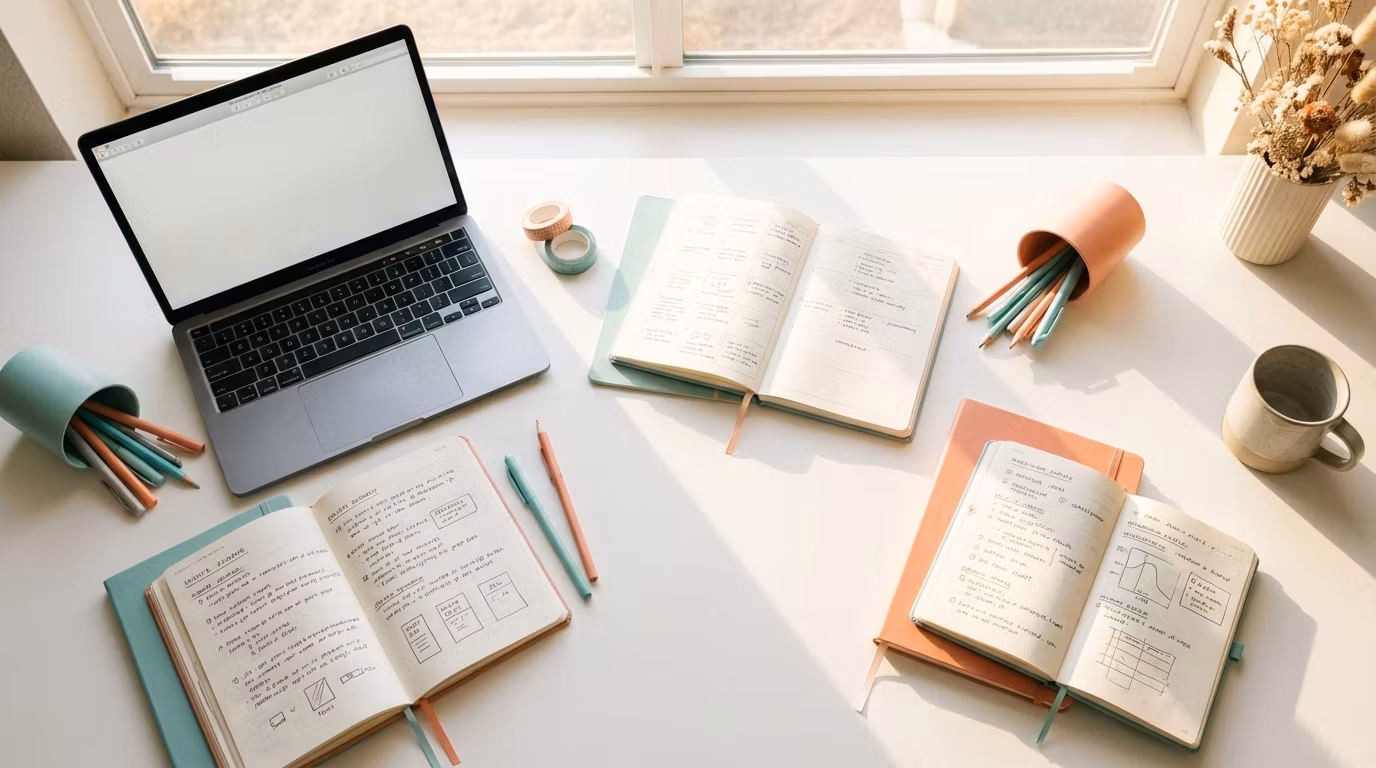 10 Planners in 7 Days