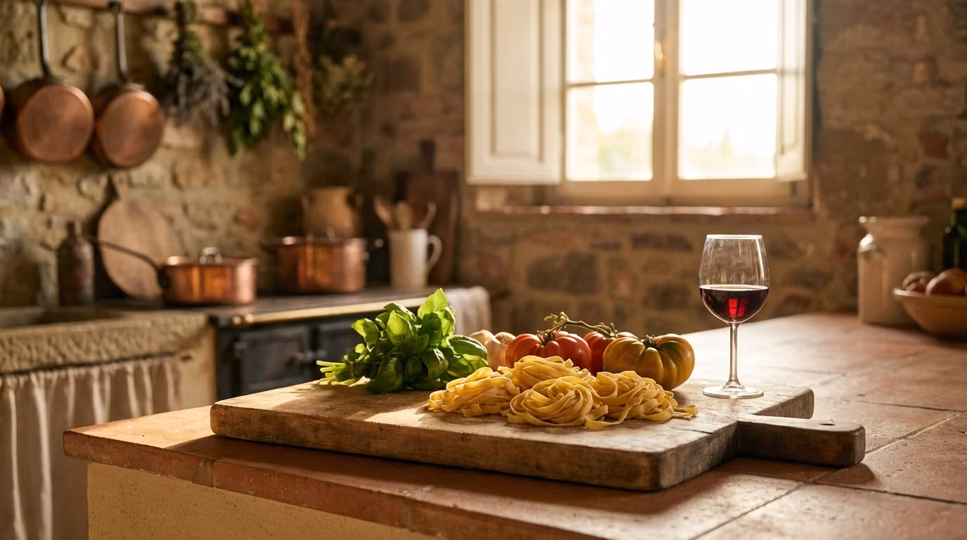 Italiano & Cucina — Full Access