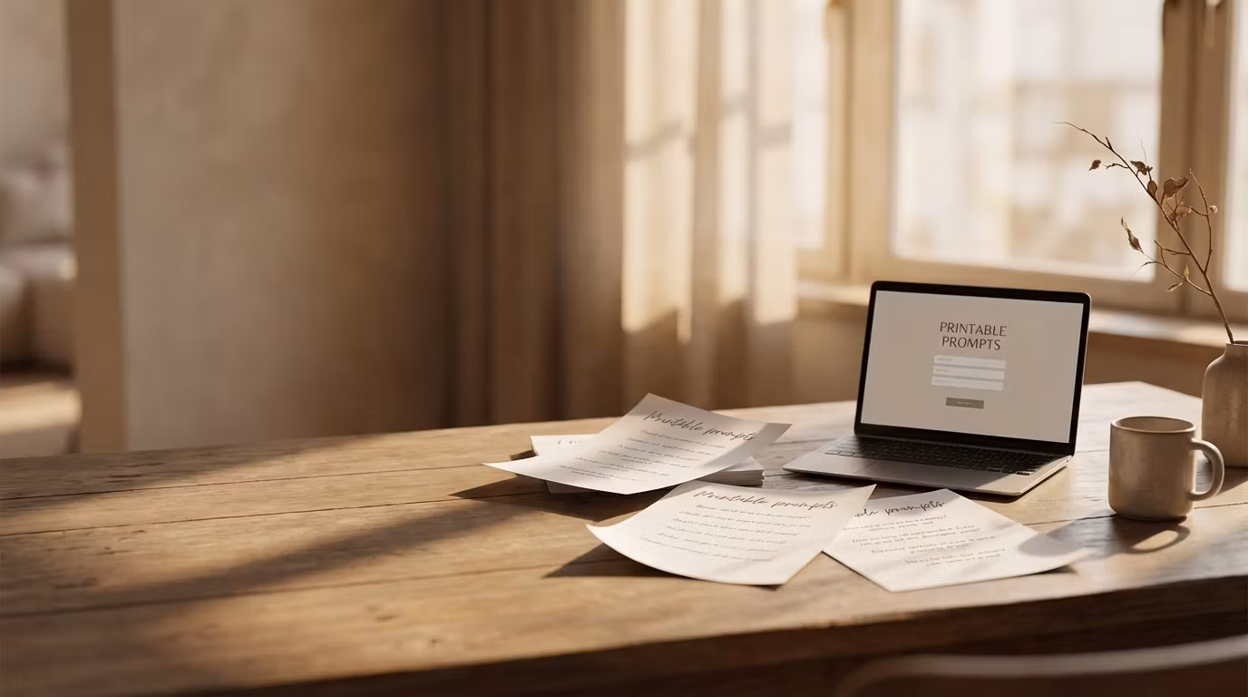 Printable Income System