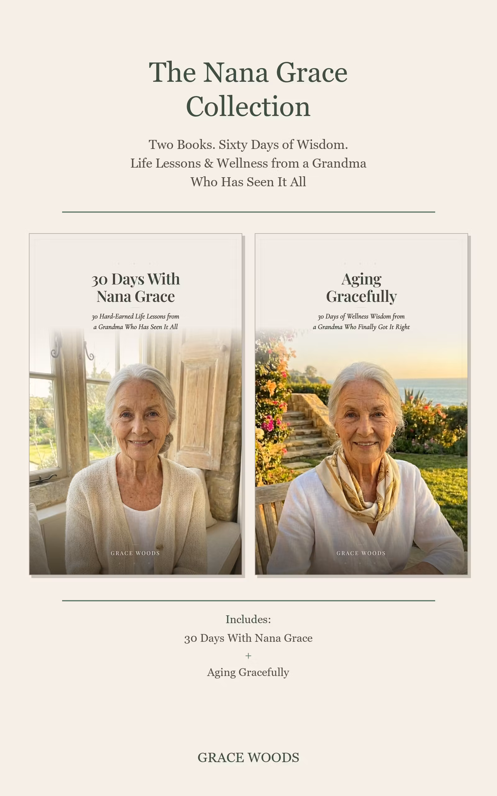 The Nana Grace Collection