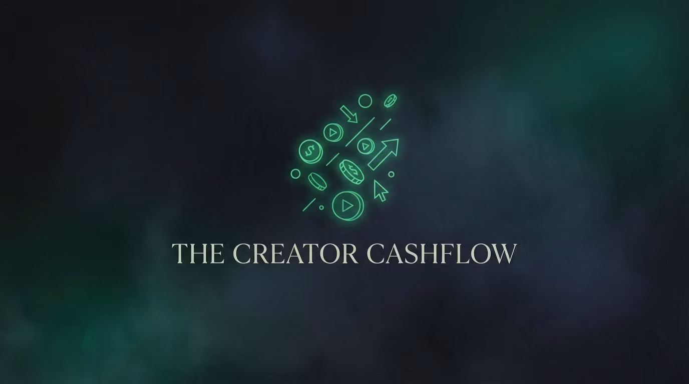 The Creator Cashflow