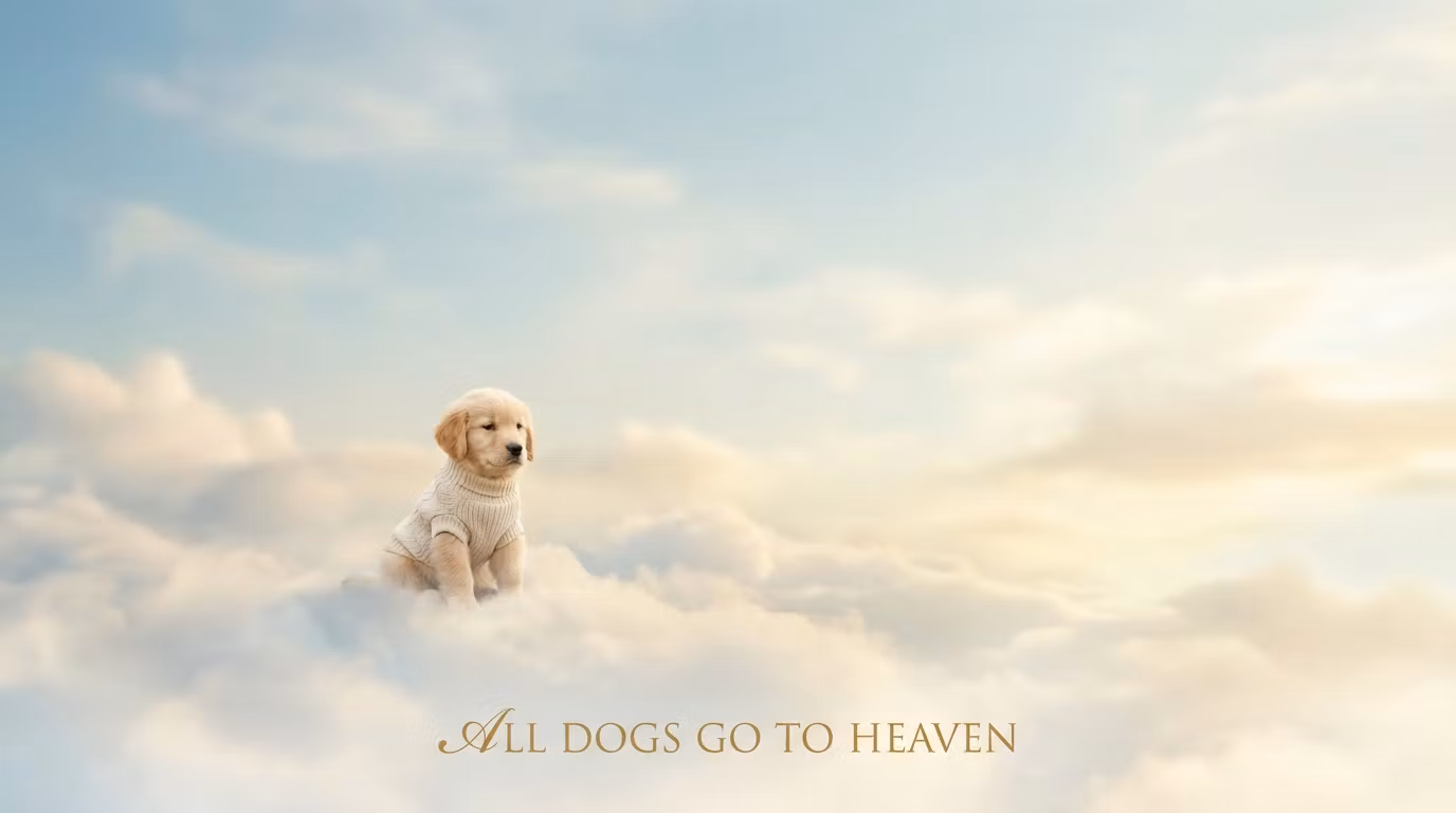All Dogs Go To Heaven