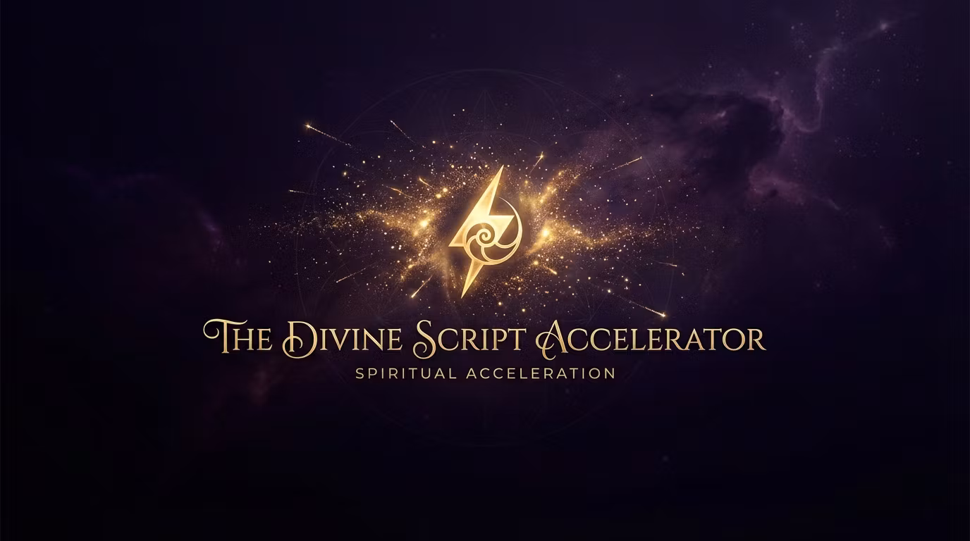 The Divine Script Accelerator