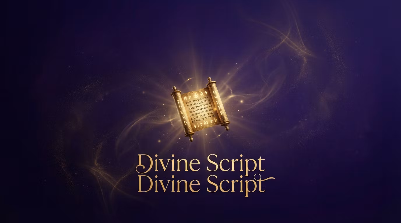 Divine Script