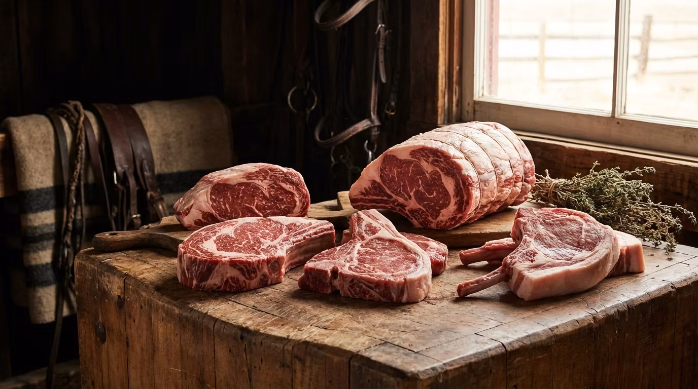 Monthly Heritage Box