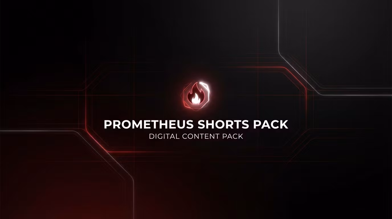 Prometheus Shorts Pack (50 Scripts)