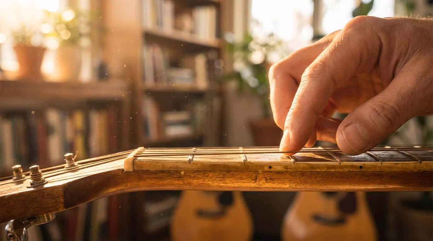 7-Day Guitar Kickstart