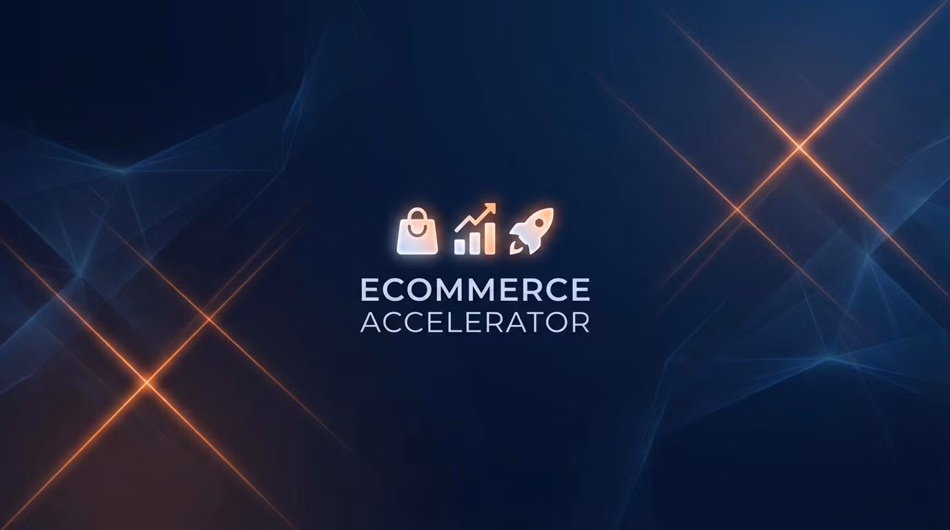 Ecommerce Acelerator