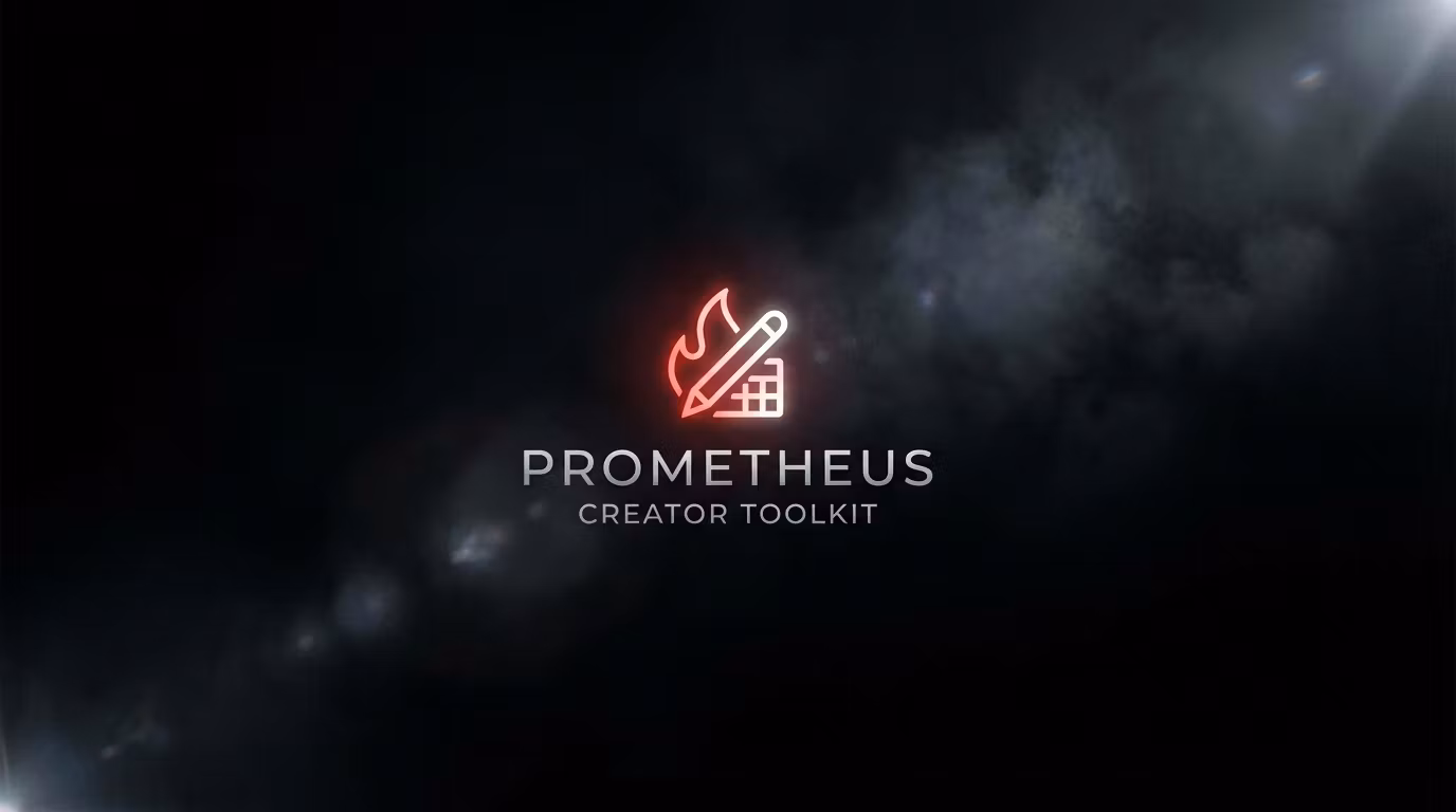 Prometheus Creator Toolkit