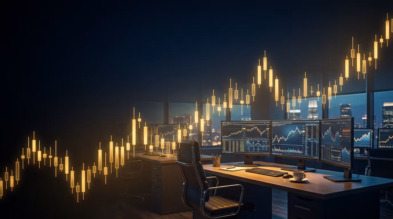 Forex Mastery Course