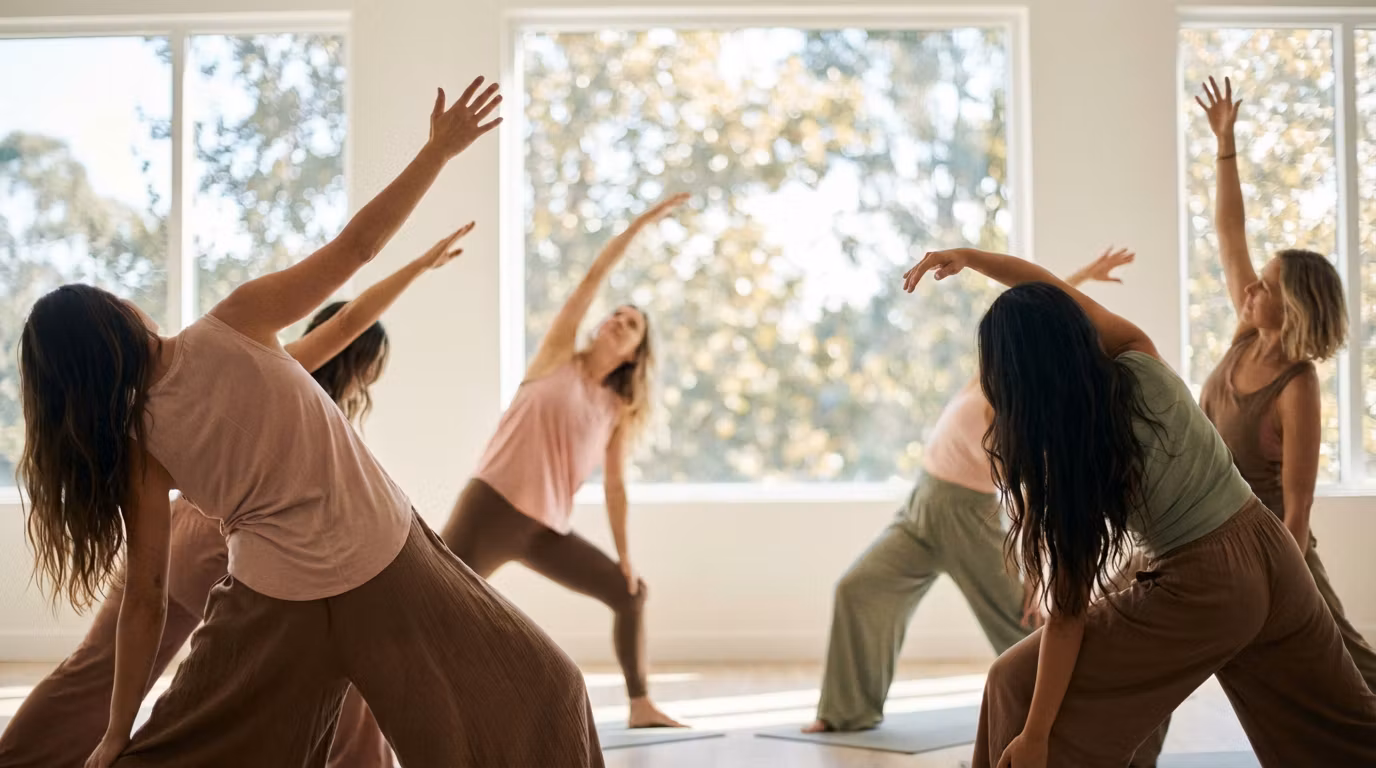 Women Rising Together