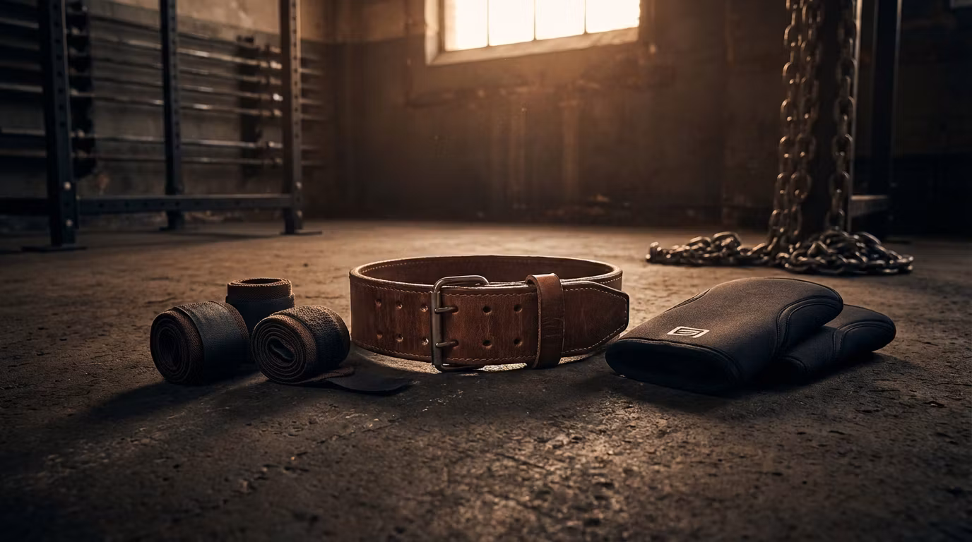 Gym Gear Starter Kit