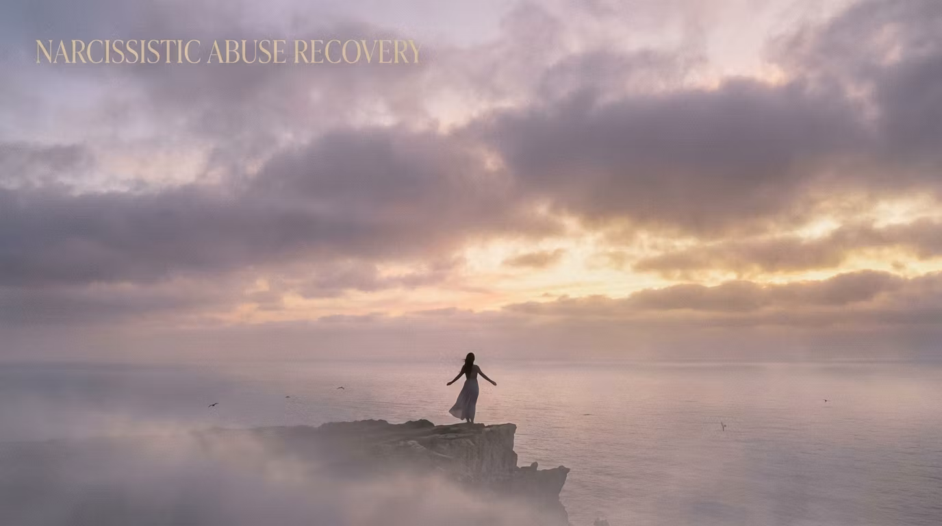 Narcissist recovery road map