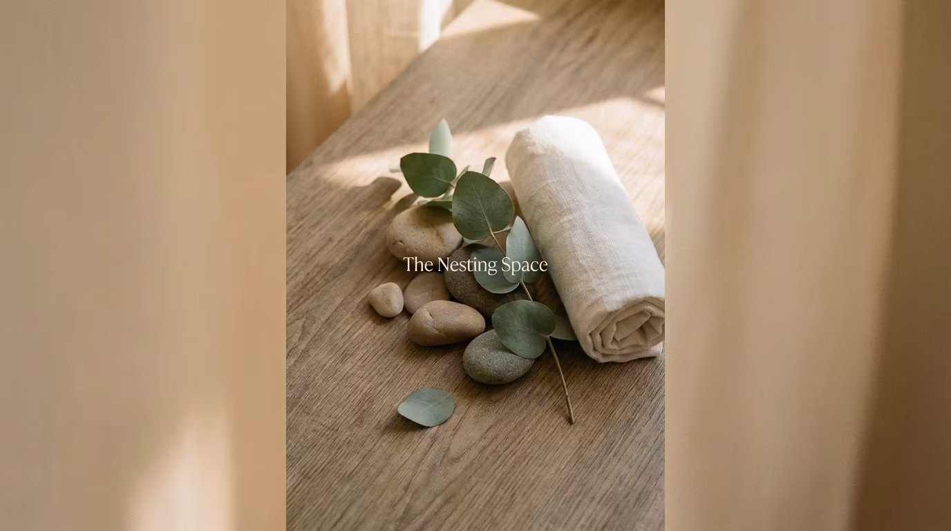 The Nesting Space Massage