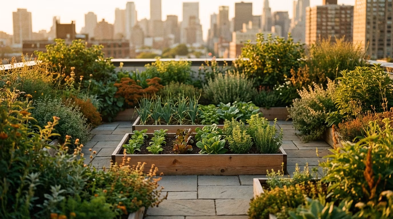 The Urban Sprout Haven