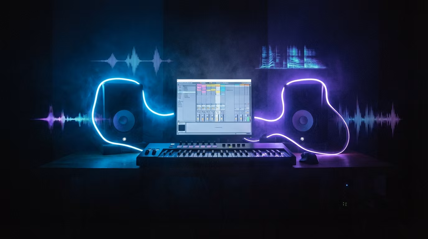 Music Production Course