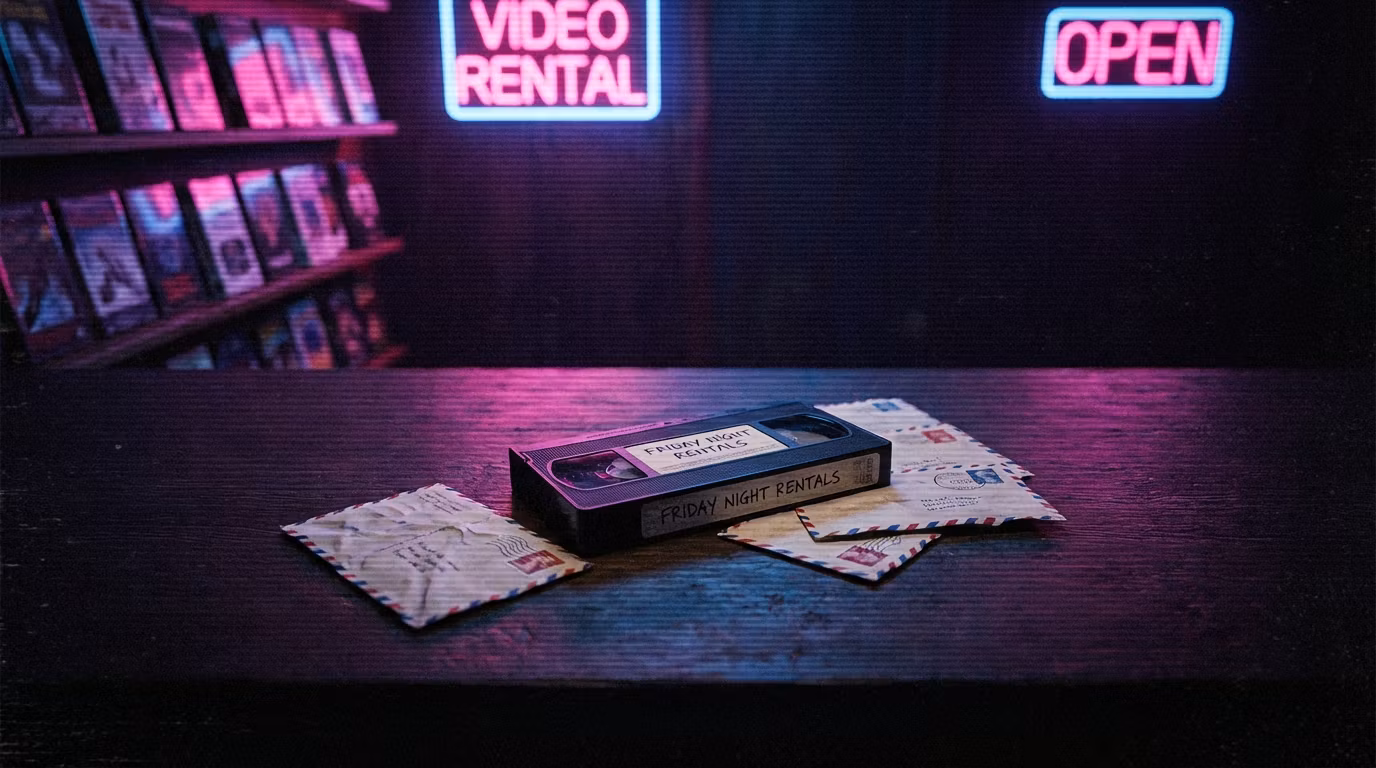 VHS Letters