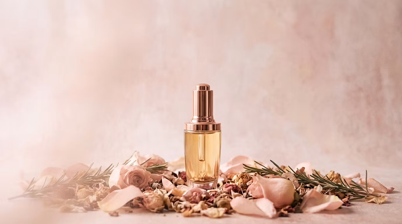 Rose's Hair Loss Treatment Oil